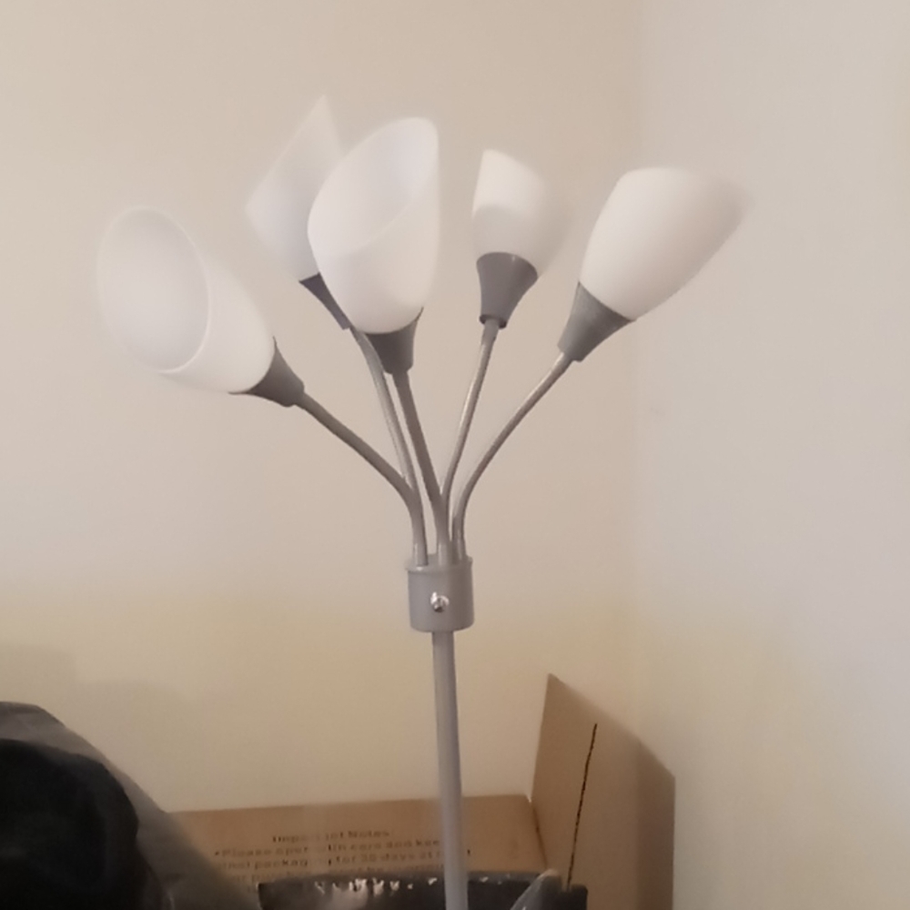 Floor lamp brand new